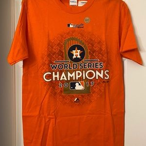 Astros World Series T-Shirt
